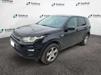 Usata Land Rover Discovery Sport SE 150 CV (110 kW) 2018 Nero SUV
