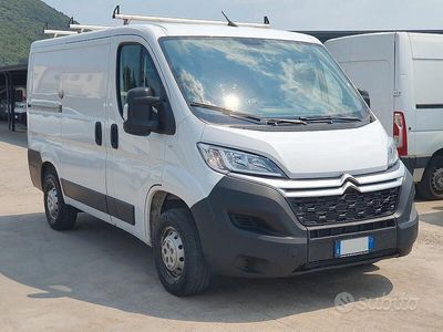 Usado Citroën Jumper 120 CV (88 kW) 2022 Blanco Monovolumen