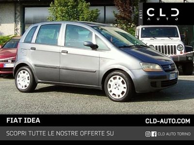 usata Fiat Idea 1.3 Multijet 16V