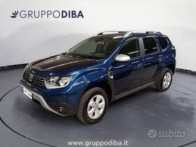 Blu Usata 2018 Dacia Duster Prestige SUV | 12.800 € (Buon prezzo)