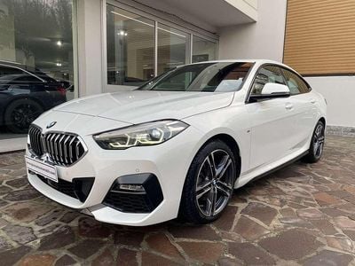 Bianco Usata 2021 BMW 218 M Sport Coupé | 26.800 € (Buon prezzo)