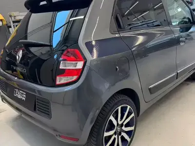 Usata Renault Twingo 65 CV (47 kW) 2016 Grigio Utilitaria