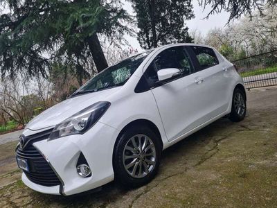 usata Toyota Yaris 5p 1.0 Lounge