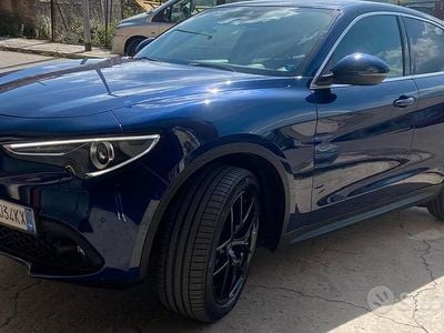 Usata Alfa Romeo Stelvio 210 CV (154 kW) 2019 SUV