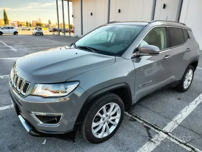 Usata Jeep Compass 131 CV (96 kW) 2021 Grigio SUV