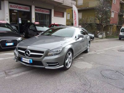 usata Mercedes CLS350 Shooting Brake CLS 350cdi be 4matic auto