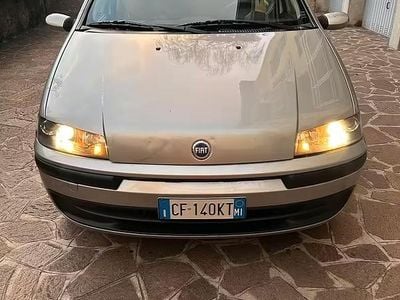 Usata Fiat Punto 2003 Grigio Utilitaria