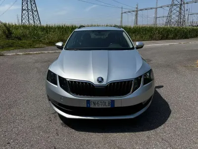 Usata Skoda Octavia