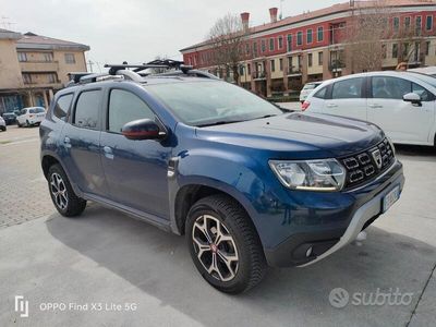 usata Dacia Duster Techroad GPL occasione