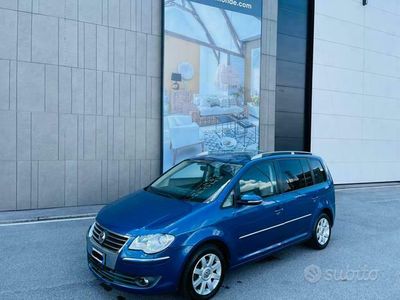 usata VW Touran Touran2.0 tdi Trendline dsg dpf