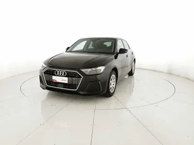 Occasion Audi A1 Sportback Business 116 PK (85 kW) 2025 Zwart Hatchback