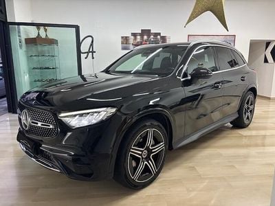 Usata Mercedes GLC220 Premium 197 CV (144 kW) 2023 Nero SUV