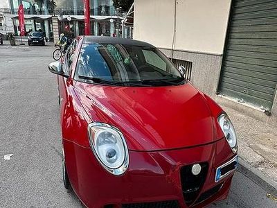 Usata Alfa Romeo MiTo 90 CV (66 kW) 2009 Rosso Utilitaria