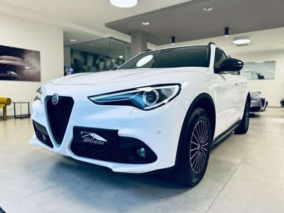 usata Alfa Romeo Stelvio 2.2 t Super Q4 210cv auto my19