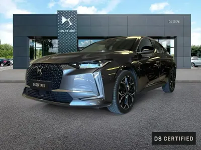 Usata DS Automobiles DS4 Trocadero 131 CV (96 kW) 2022 Grigio SUV