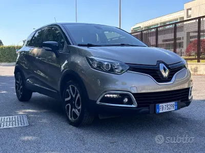Usata Renault Captur