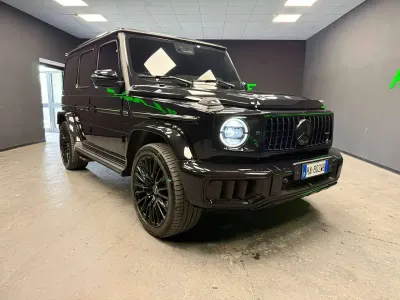 Gebraucht Mercedes G63 AMG AMG 585 PS (430 kW) 2025 Schwarz SUV
