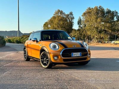 usata Mini Cooper D f56 hype