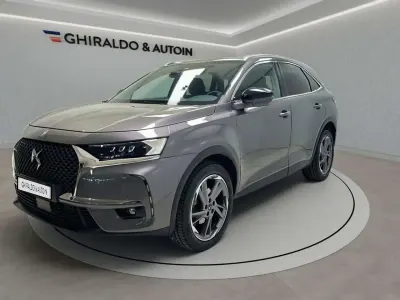 Usata DS Automobiles DS7 Crossback Business 131 CV (96 kW) 2022 Grigio SUV