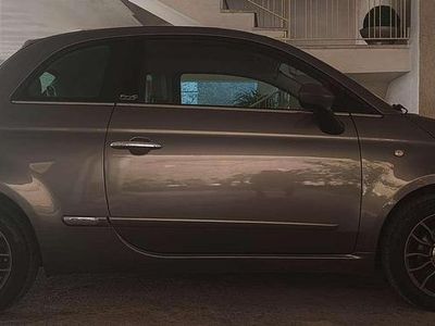Usata Fiat 500C Rock 95 CV (69 kW) 2013 Cabrio