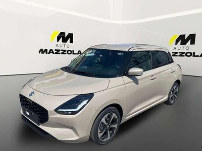Nuova Suzuki Swift 83 CV (61 kW) 2025 Avorio nairobi Utilitaria