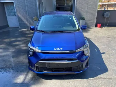 Neu Kia Picanto Urban 68 PS (50 kW) 2026 Blau Kleinwagen