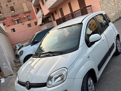 Usata Fiat Panda 85 CV (62 kW) 2019 Bianco Utilitaria