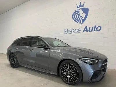 Usata Mercedes C220