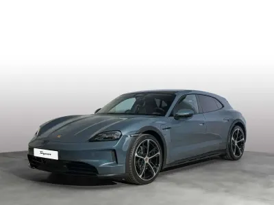 Nuova Porsche Taycan 4 Cross Turismo Cross Turismo 319 kW (435 CV) 2026 Pale blue Station wagon