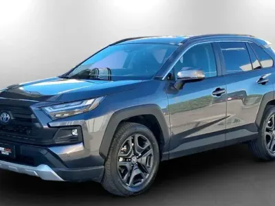 Usata Toyota RAV4 Hybrid