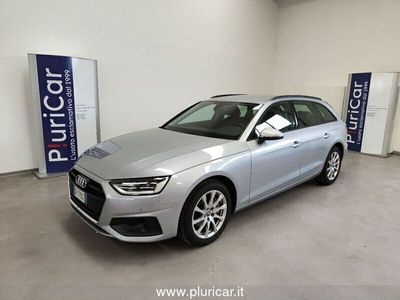 usata Audi A4 Avant 40 TDI 190cv Business S tronic Navi LED