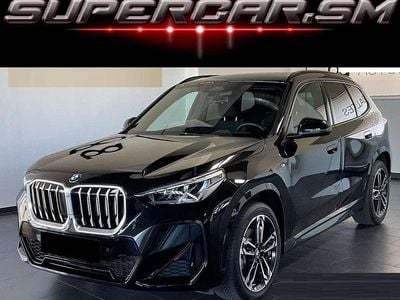 Usata BMW X1 M Sport 163 CV (119 kW) 2025 Nero SUV