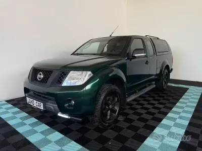 Occasion Nissan Navara SE 190 ch (139 kW) 2015 Vert Pick-up
