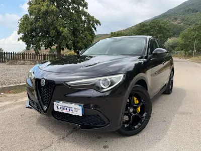 Usata Alfa Romeo Stelvio