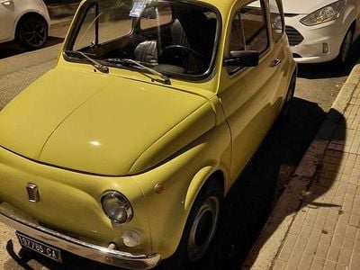 Usata Fiat 500 1970 Utilitaria