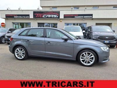 usata Audi A3 2.0 TDI Ambition PERMUTE UNICOPROPR. SER