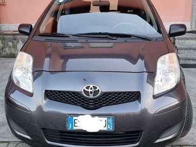 usata Toyota Yaris 1.0 VVT-i Life