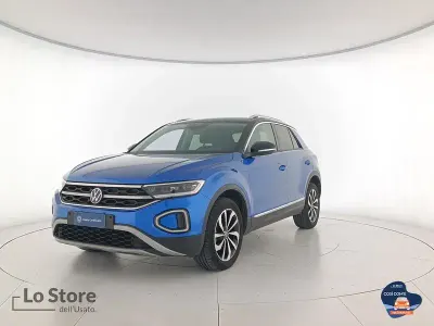 Usata VW T-Roc Style 110 CV (80 kW) 2023 SUV