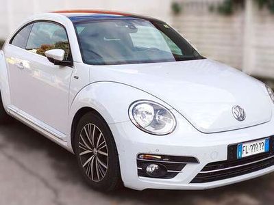 usata VW Beetle 2.0 TDI 110CV ALL STAR