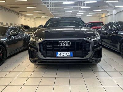 usata Audi Q8 Q850 3.0 tdi mhev Sport quattro tiptronic