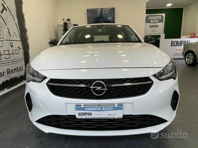 usata Opel Corsa 1.2 Edition s&s 75cv