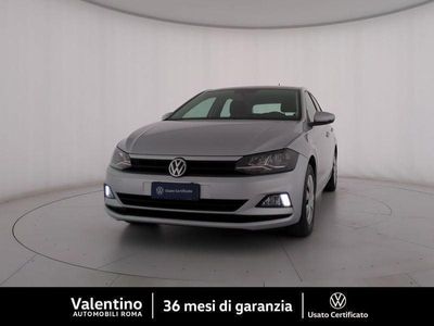 usata VW Polo 1.0 TGI 5p. Trendline BlueMotion Technology