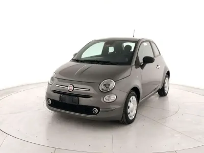 Usata Fiat 500 69 CV (50 kW) 2023 Grigio Utilitaria