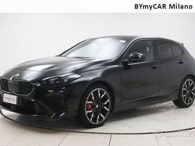 Usata BMW 118 Comfort Edition 150 CV (110 kW) 2024 Nero Utilitaria