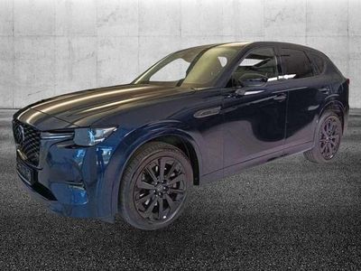 Usata Mazda CX-60 Homura-Line 328 CV (241 kW) 2022 Blu/azzurro SUV