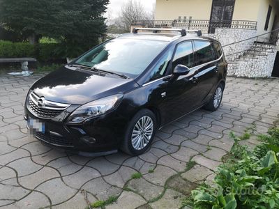 Opel Zafira Tourer
