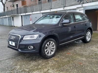 usata Audi Q5 2.0 TDI 150 CV clean diesel quattro Business