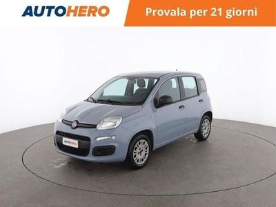 Grigio Usata 2019 Fiat Panda Easy Berlina | 8399 € (Buon prezzo)