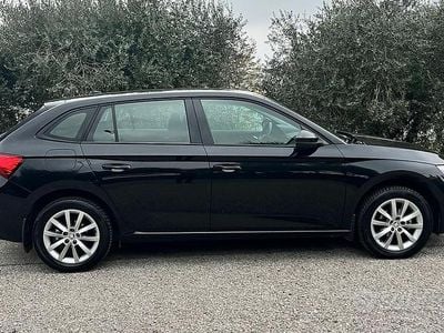 Nero Usata 2020 Skoda Scala Style Utilitaria | 15.500 € (Cara)