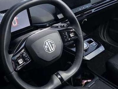 Usata MG MG4 EV Luxury 67 kW (92 CV) 2024 Utilitaria
